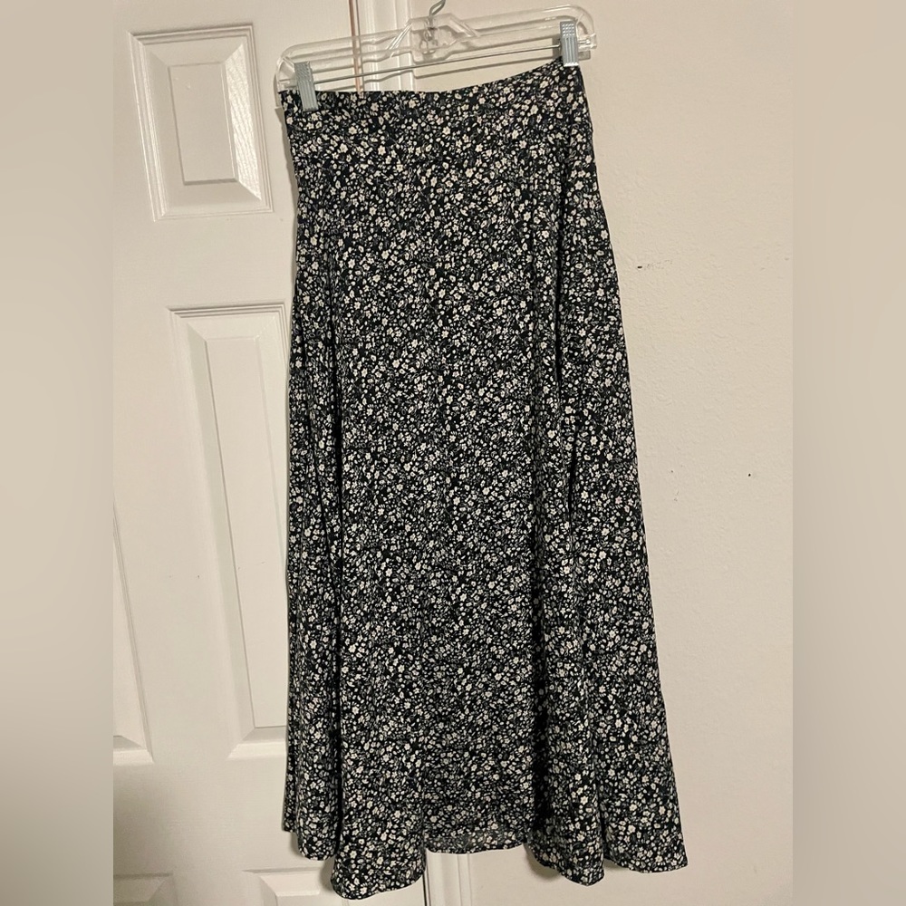 Maxi skirt